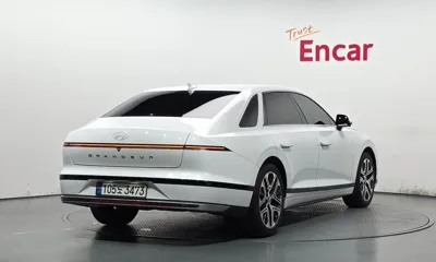 Hyundai Grandeur 2024, 2735 км, за 37100000 KRW - фото 2
