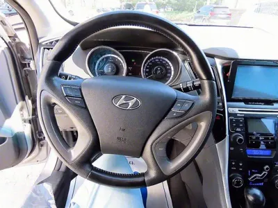 Hyundai Sonata 2011, 87996 км, за 3600000 KRW - фото 8