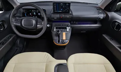 Hyundai Casper 2023, 42455 км, за 15700000 KRW - фото 7