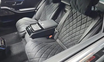 Mercedes-Benz S-Class 2026, 10644 км, за 130900000 KRW - фото 30