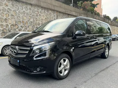 Mercedes-Benz Vito · 2018 год