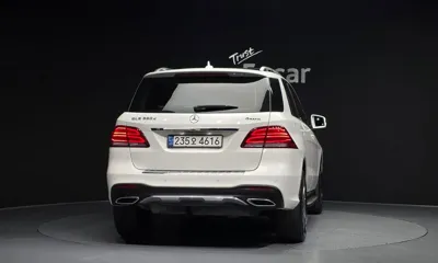 Mercedes-Benz GLE-Class 2017, 72396 км, за 26800000 KRW