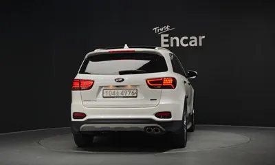 Kia Sorento 2020, 44763 км, за 26000000 KRW
