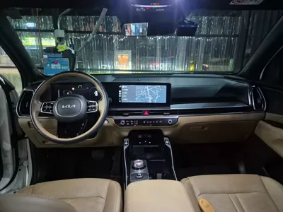Kia Sorento 2024, 25000 км, за 47340000 KRW - фото 8