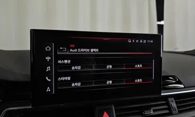 Audi A5 2023, 7577 км, за 38500000 KRW - фото 31