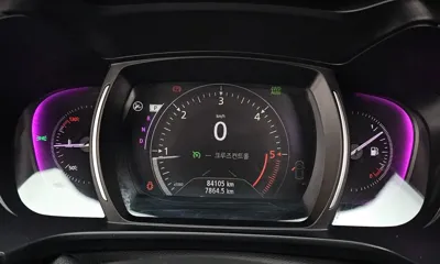 Renault-KoreaSamsung QM6 2017, 84105 км, за 11300000 KRW - фото 8