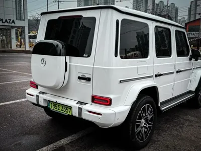 Mercedes-Benz G-Class 2025, 8500 км, за 187770000 KRW