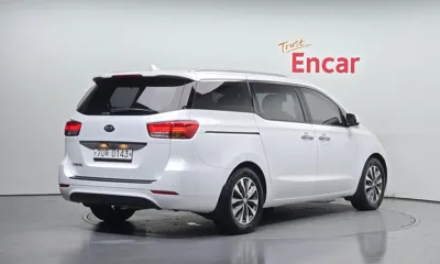 Kia Canival 2018, 145205 км, за 9700000 KRW - фото 2