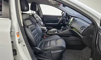 Renault-KoreaSamsung SM6 2019, 115918 км, за 8300000 KRW - фото 11