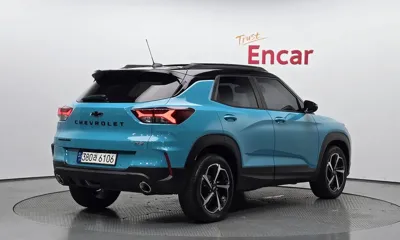 ChevroletGMDaewoo Trailblazer 2022, 46438 км, за 23900000 KRW