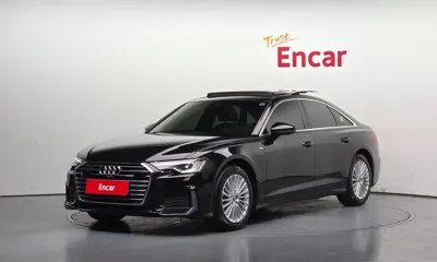 Audi A6 · 2020 год