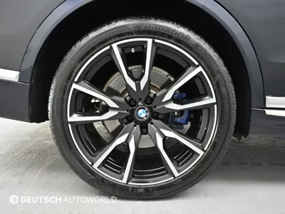 BMW X7 2022, 82678 км, за 81500000 KRW - фото 5