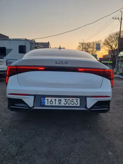 Kia K5 2024, 30951 км, за 34500000 KRW