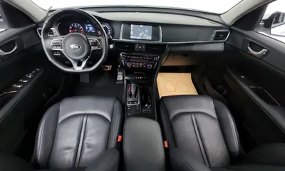 Kia K5 2016, 62718 км, за 9800000 KRW - фото 7