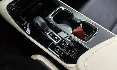 Lexus NX 2024, 18937 км, за 55500000 KRW - фото 9