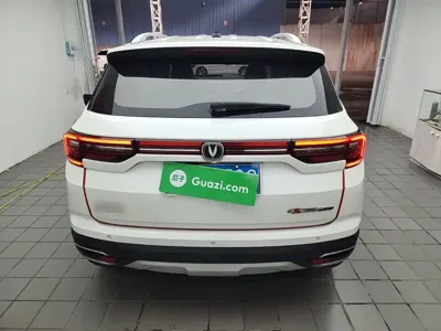 Changan CS35PLUS 2019, 102100 км, за 30099 CNY - фото 6