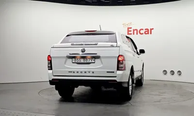 KG_Mobility_Ssangyong KORANDO 2016, 164155 км, за 5700000 KRW - фото 4