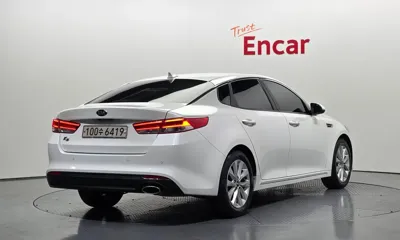 Kia K5 2016, 130528 км, за 7200000 KRW