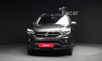 KG_Mobility_Ssangyong Rexton 2019, 133062 км, за 10790000 KRW
