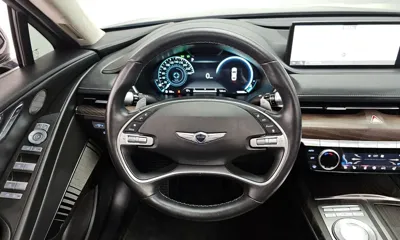 Genesis G80 2021, 163080 км, за 26990000 KRW - фото 12