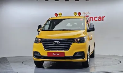 Hyundai Starex 2019, 17310 км, за 19900000 KRW - фото 3