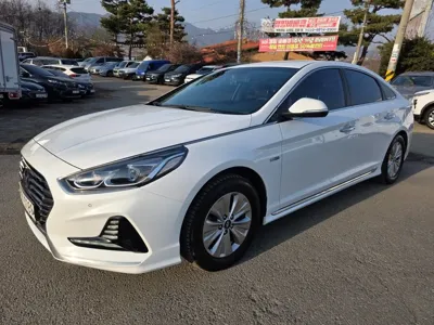 Hyundai Sonata 2018, 162344 км, за 11300000 KRW