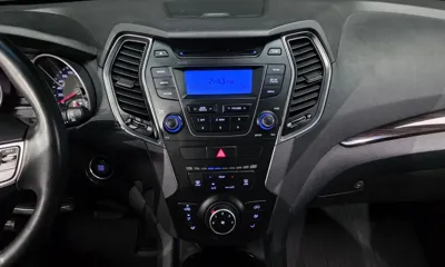 Hyundai Santafe 2013, 52271 км, за 9500000 KRW - фото 27