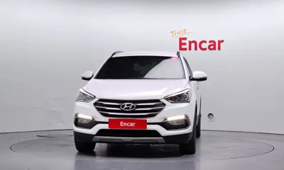 Hyundai Santafe 2017, 135118 км, за 12900000 KRW