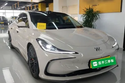 IM L6 2024, 21300 км, за 156754.4 CNY