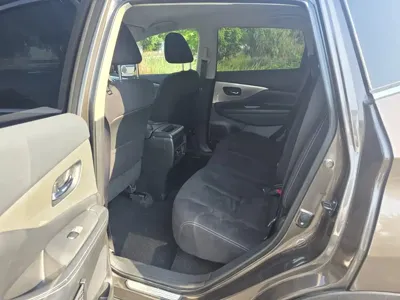 Nissan Murano 2017, 107100 км, за 52500 CNY - фото 10