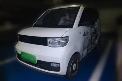 Wuling Hongguang MINIEV · 2022 год