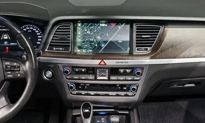 Hyundai Genesis 2015, 186321 км, за 13500000 KRW - фото 13