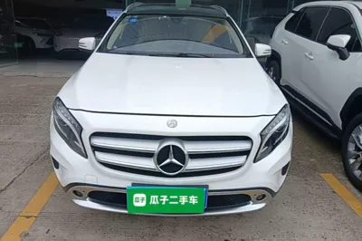Mercedes-Benz GLA 2016, 156900 км, за 78999.2 CNY