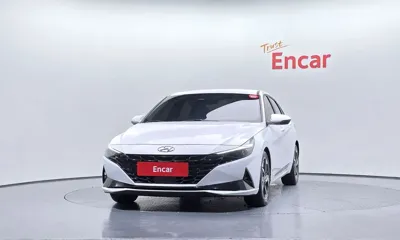 Hyundai Avante 2022, 71549 км, за 19500000 KRW - фото 3