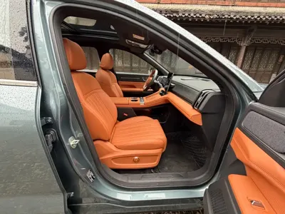 Jetour 捷途X70L 2025, 5000 км, за 109900 CNY - фото 20