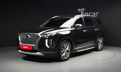 Hyundai Palisade · 2022 год