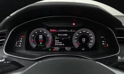 Audi A6 2023, 16059 км, за 37500000 KRW - фото 8