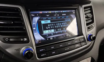 Hyundai Tucson 2018, 120481 км, за 9800000 KRW - фото 16