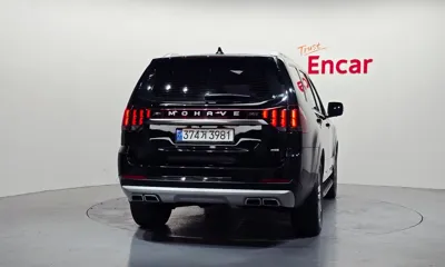 Kia Mohave 2023, 65821 км, за 36500000 KRW - фото 4