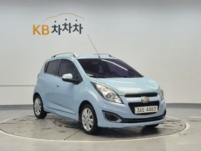 ChevroletGMDaewoo Spark 2014, 177092 км, за 2200000 KRW - фото 4