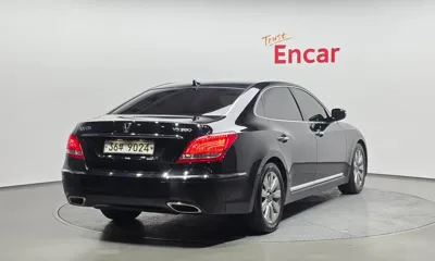 Hyundai Equus 2011, 254981 км, за 4000000 KRW - фото 2