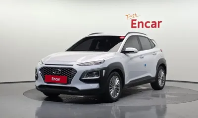 Hyundai Kona · 2020 год
