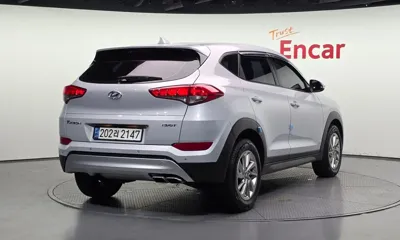 Hyundai Tucson 2017, 114682 км, за 11000000 KRW
