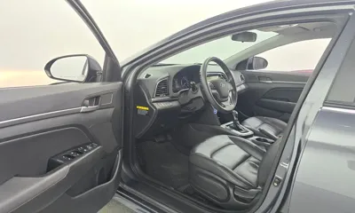 Hyundai Avante 2016, 105760 км, за 7700000 KRW - фото 10