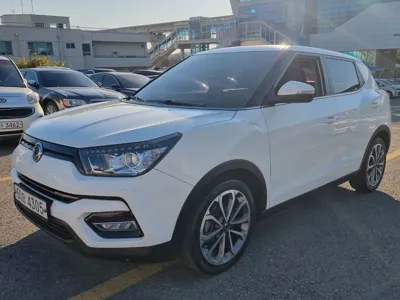 KG_Mobility_Ssangyong TIBOLI 2018, 115572 км, за 8590000 KRW - фото 3