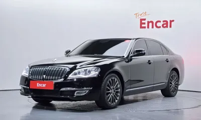 KG_Mobility_Ssangyong Chairman · 2016 год