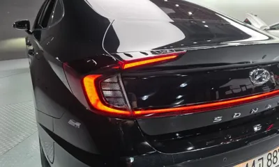 Hyundai Sonata 2022, 72227 км, за 27500000 KRW - фото 23