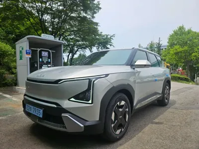 Kia EV5 · 2026 год