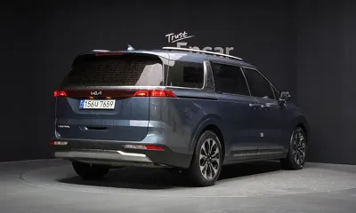 Kia Canival 2022, 93125 км, за 21490000 KRW