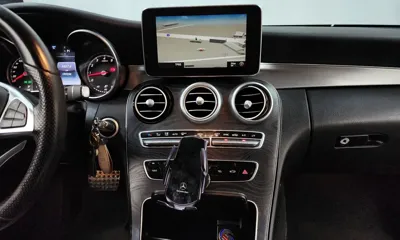 Mercedes-Benz C-Class 2016, 199256 км, за 11990000 KRW - фото 14